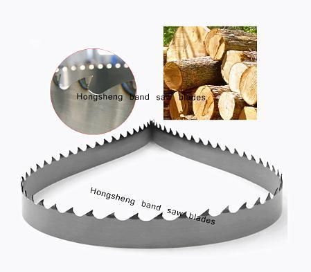 Tct Band Saw Blades for Hard Wood Cutting