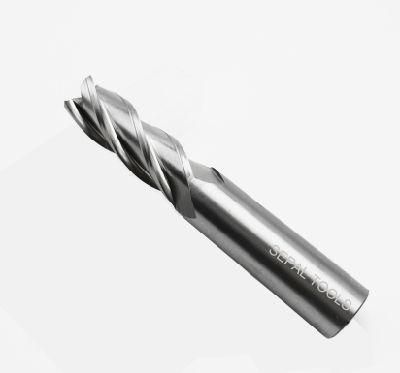 HSS End Mill of Diameter 15.0mm