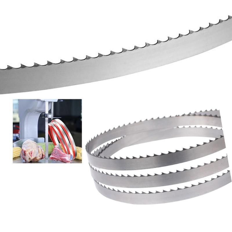 1650mm Carbon Steel Meat Band Saw Blade for Butcher