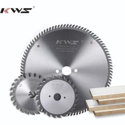 High Effeciency Environment Protecting Tct Wood Cutting Saw Blades