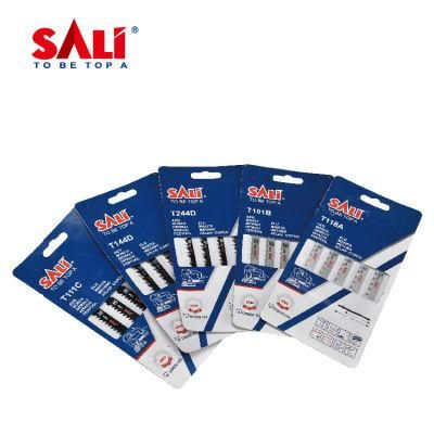 Sali Wood Plastic and Metal Cutting Jig Saw Blade