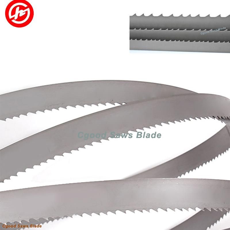 Bone Sawing Machines Meat Bone Band Saw Blades for Meat Cutting