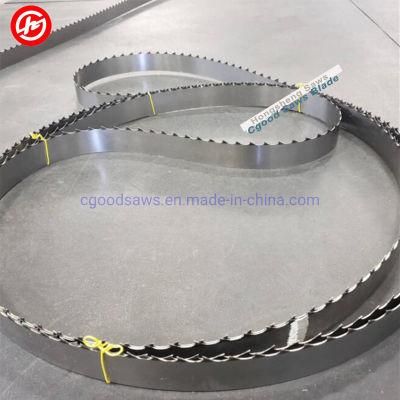 Hongsheng Saws Wood Saw Cutting Machine Band Saw Blade