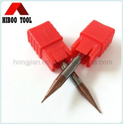 Retail Super Precision HRC55 Micro Cutting Tool