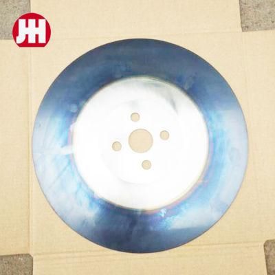 Rainbow HSS Steel Circular Slitting Saw Blades 315mm for Tube