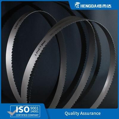 Stable Performance &amp; Long Lifespan Band Saw Blade