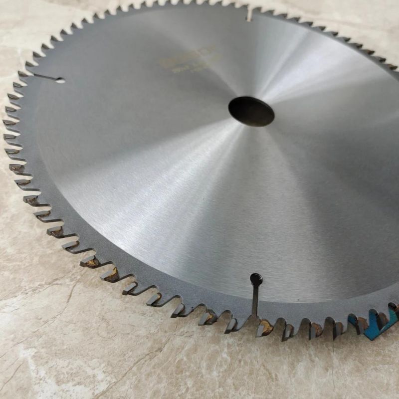 10" Saw Blade for Wood and Aluminium Pipe Cutting