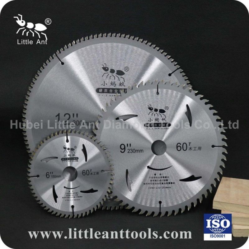 4-Inch Good Performance Circular Tct Saw Blade for Wood Cutting