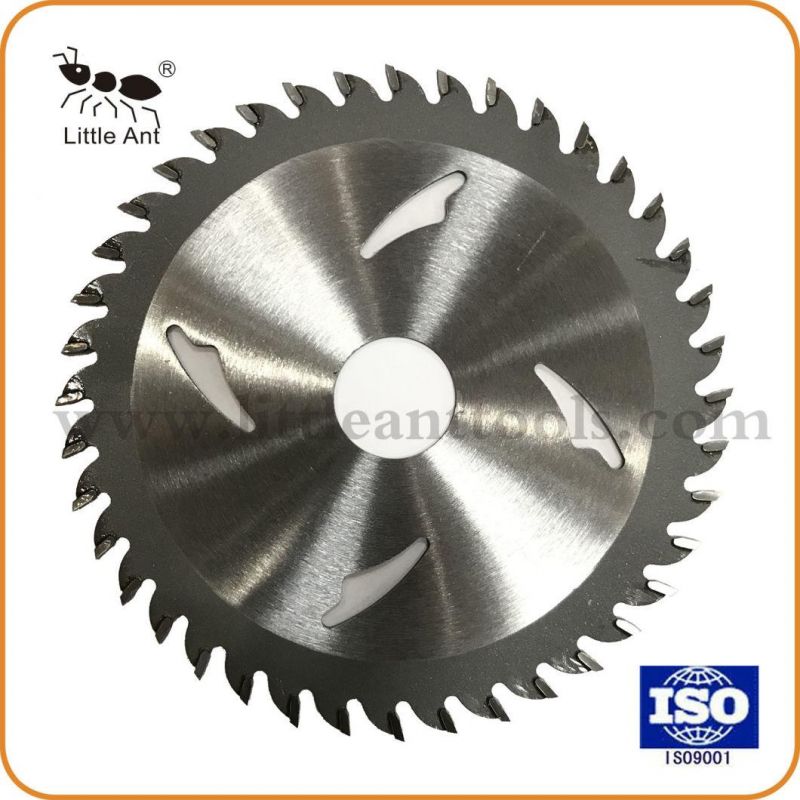 China Tct Saw Blade for Cutting Wood