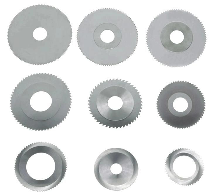 Factory Supplier Cemented Carbide Circular Saw Blades