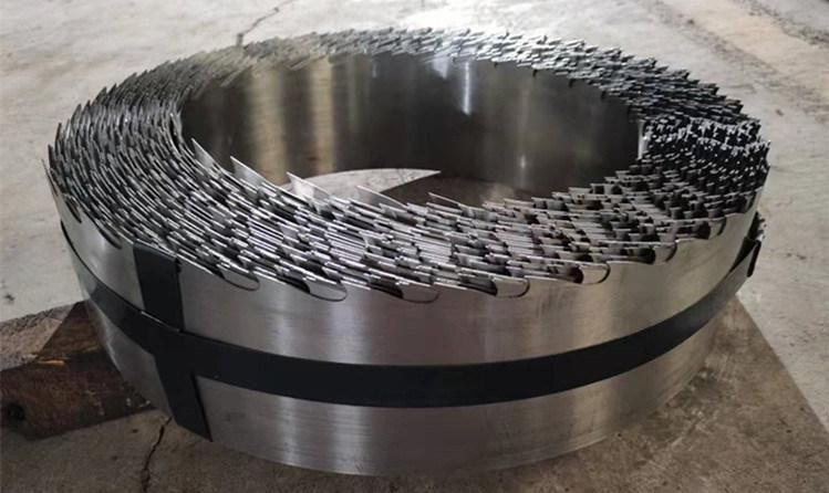 Wood Band Saw Blade by Coil