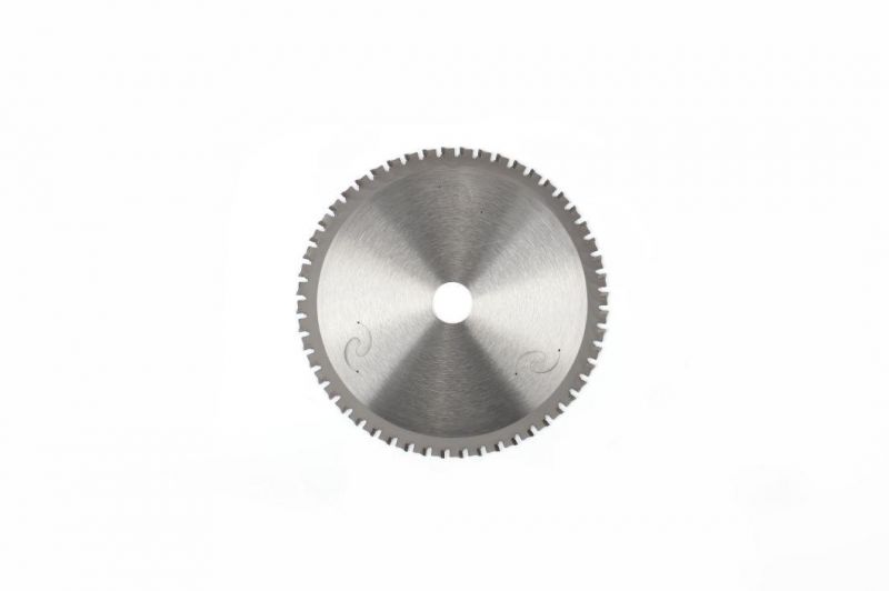 Tct Metal Cutting Circular Saw Blade for Cut Iron