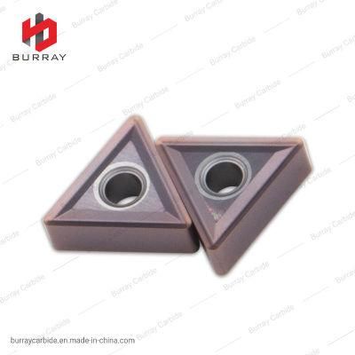 High-Precision Turning Insert Manufacture Tungsten Carbide Insert