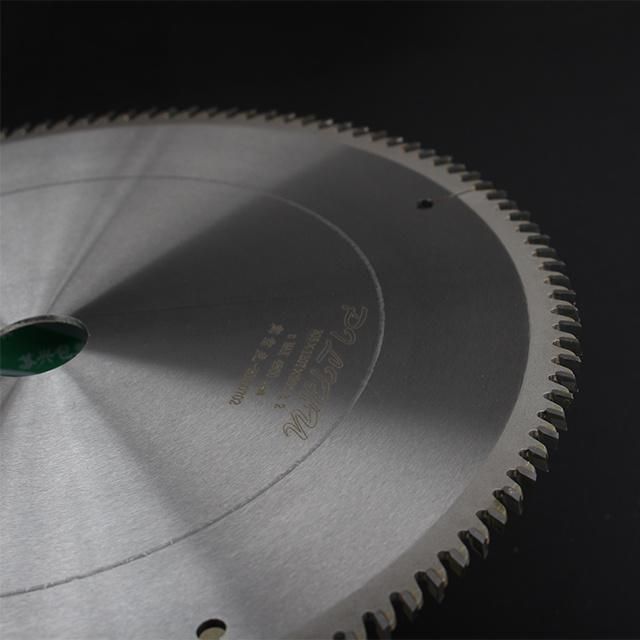 Competitive Price Circular Saw Blade for Cutting Plywood