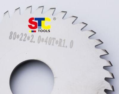 Solid Carbide Saw Blades