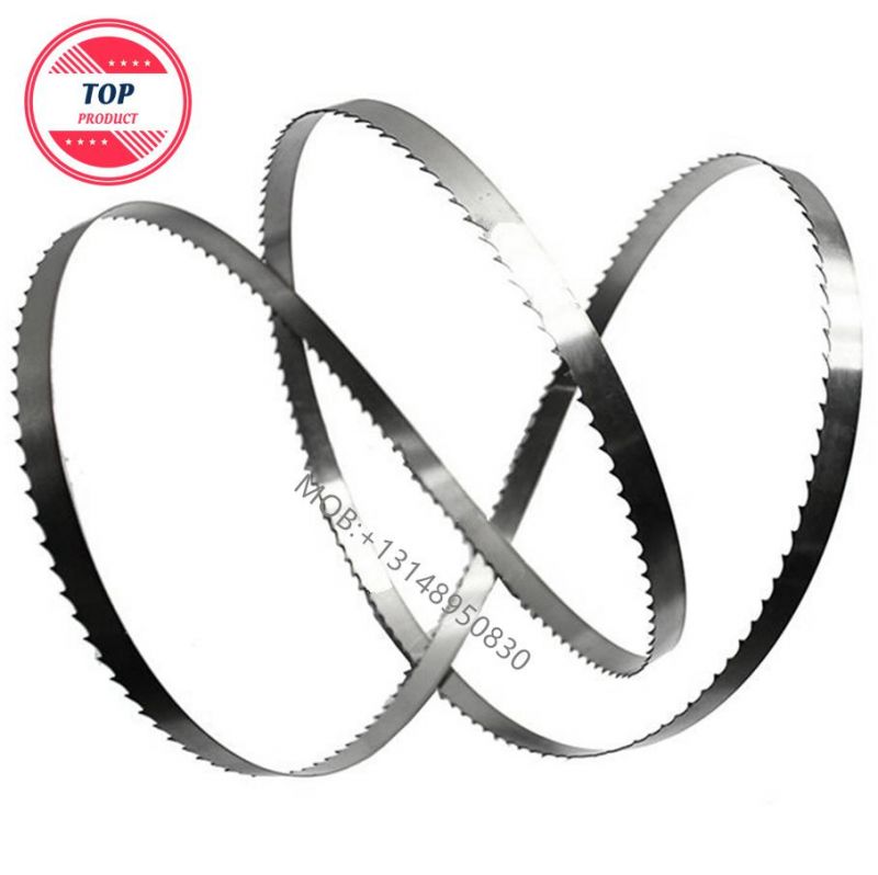 Manufacturer Band Saws Blade Sawmill Tct Saw Blade Wood