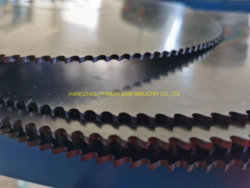 HSS Circular saw blade for metal cutting for stainless steel pipes and bars