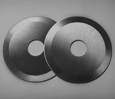 Circular Slitting Machine Cutter Blades for Paper, Cloth