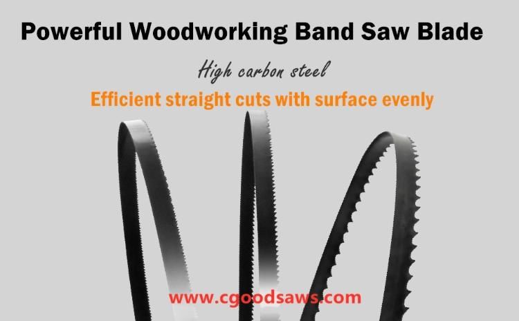 14tpi Woodworking Band Saw Blade for Vertical Bandsaw