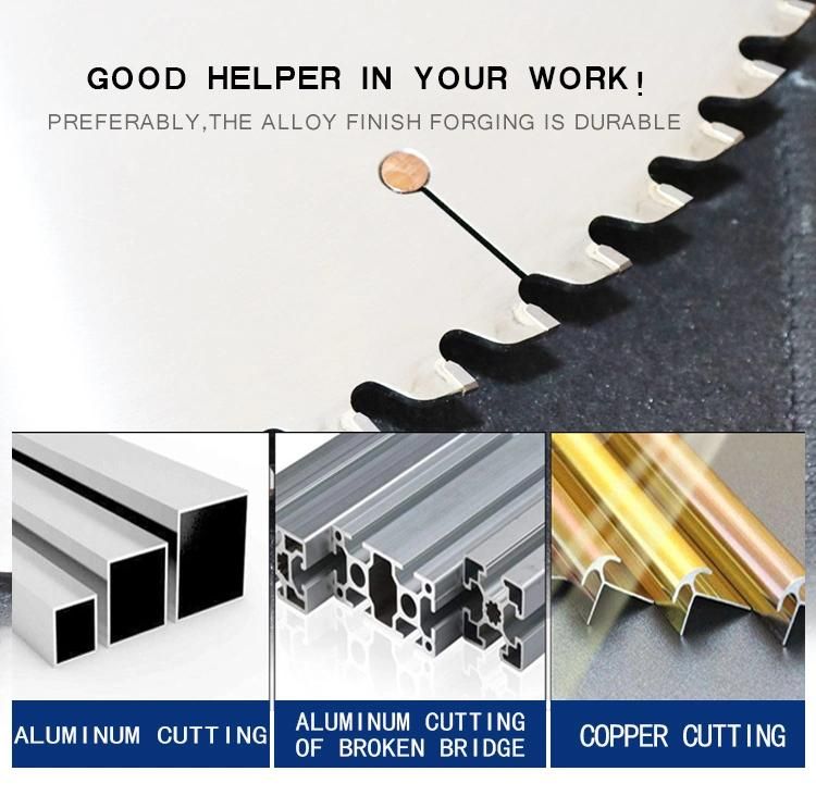 Circular Saw Blades for Cutting Machine with Blade Saw Cutting Width 500mm