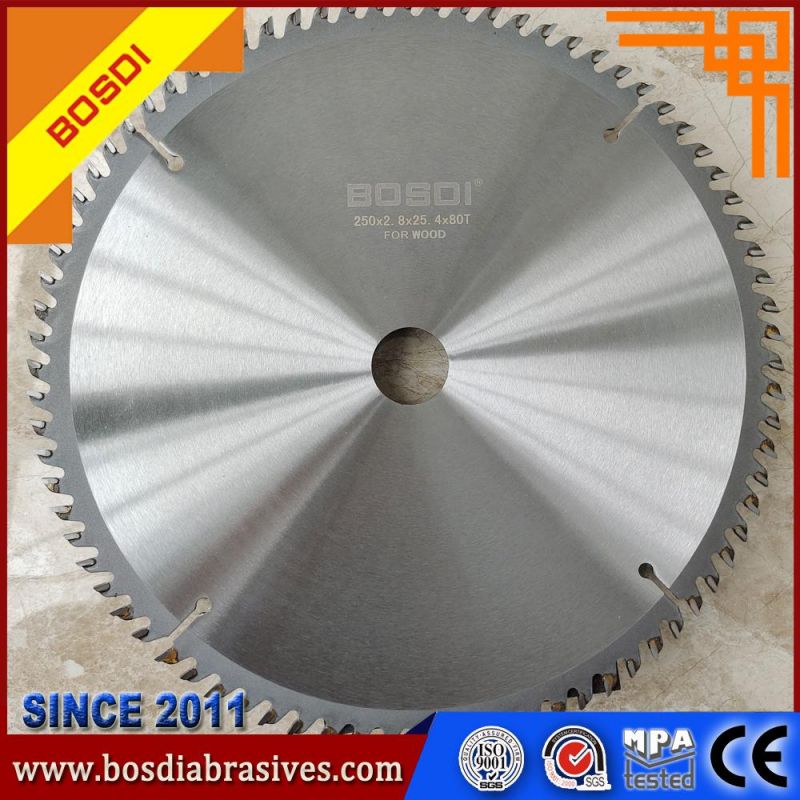 120t-25.4-2.0-2.8 Diamond Saw Blade for Aluminum, Cutting Wheel/Disc