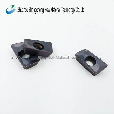 Square Shoulder Tungsten Carbide Milling Inserts