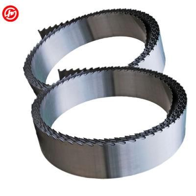 Top Quality Carbon Steel Sawmill Wood Cutting Band Saw Blade