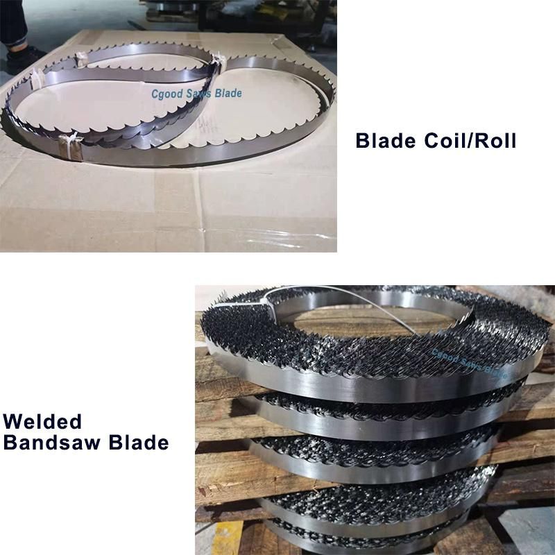 Wood Saw Cutting Sawmill Bandsaw Machines Band Saw Blade