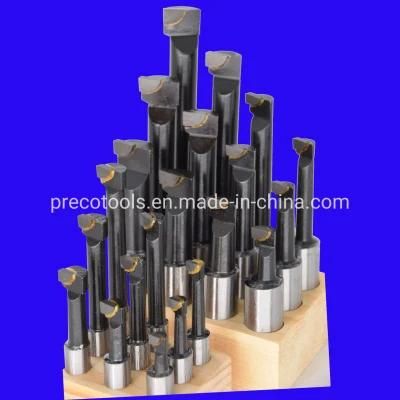 Inch Shank Carbide Tipped Boring Bars