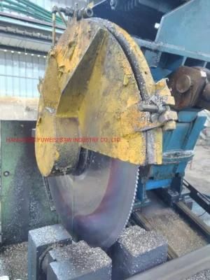 HSS circular saw 600 X 4.0 X 50mm teeth 220 T=8.5