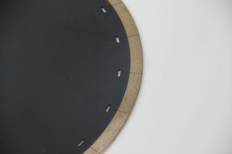 High Quality Behappy Brand Diamond Saw Blade with Certificate