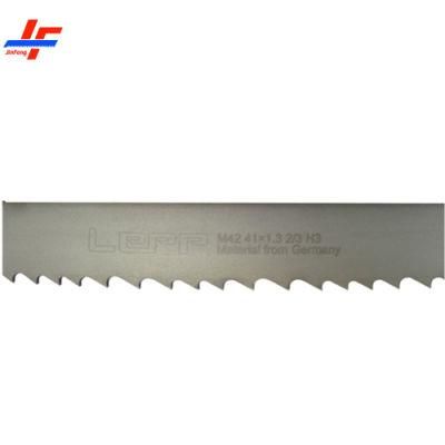 Factory Price M42 Bimetal Band Saw Blade for Metal Cutting