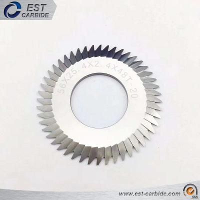 Tungsten Carbide Circular Saw Blade with Excellent Specifications