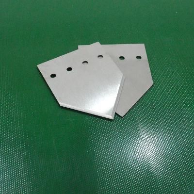 High Speed Slitting Machine Collet Chuck China Steel Spacers Knife