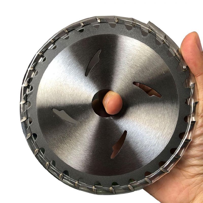 Factory Price Industrial Cutting Disc/Saw Blade with High Standard