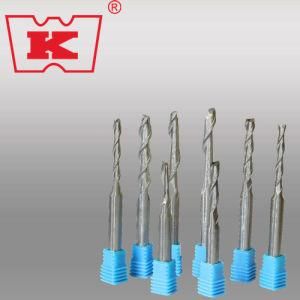 Single Blade Screw Milling Aluminum Alloy Milling Cutter CNC Milling Cutter