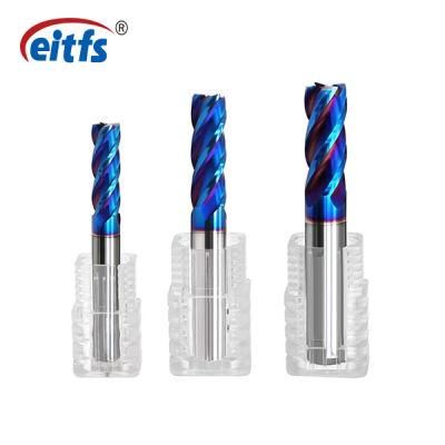 End Mill Cutter End Mill for Aluminum/Non-Ferrous Materials