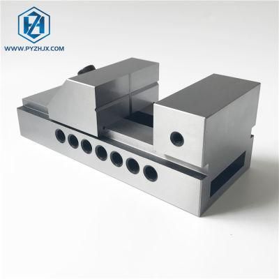 Small Qkg25 Qkg36 Qkg38 Precision Vise for EDM CNC