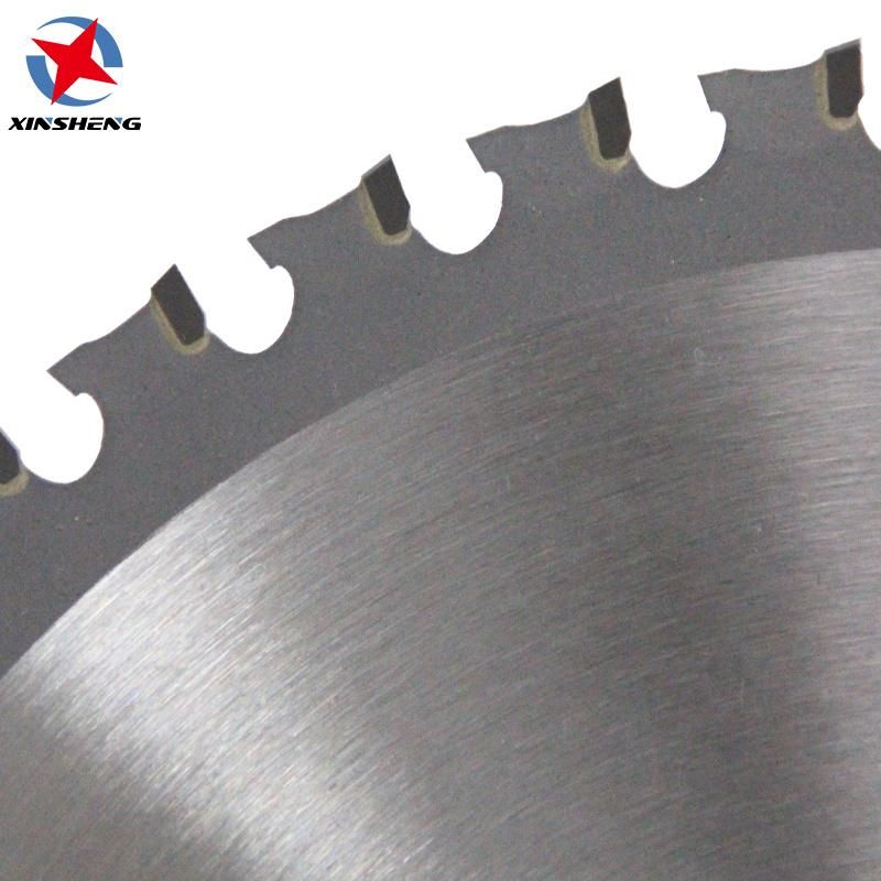 165mm Tct Metal Cutting Circular Saw Blade for Steel