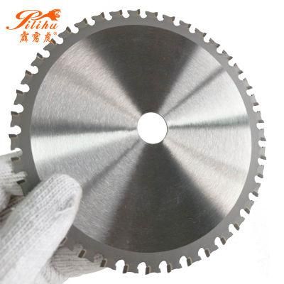 Top Quality Steel Tct OEM Metal Cutting Circular Saw Blade