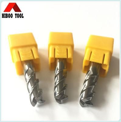 Hot Sale Cheap Price Carbide End Mills for Cutting Silver