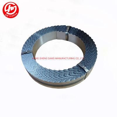 High Speed Steel Band Saw Blades for Cutting Wood