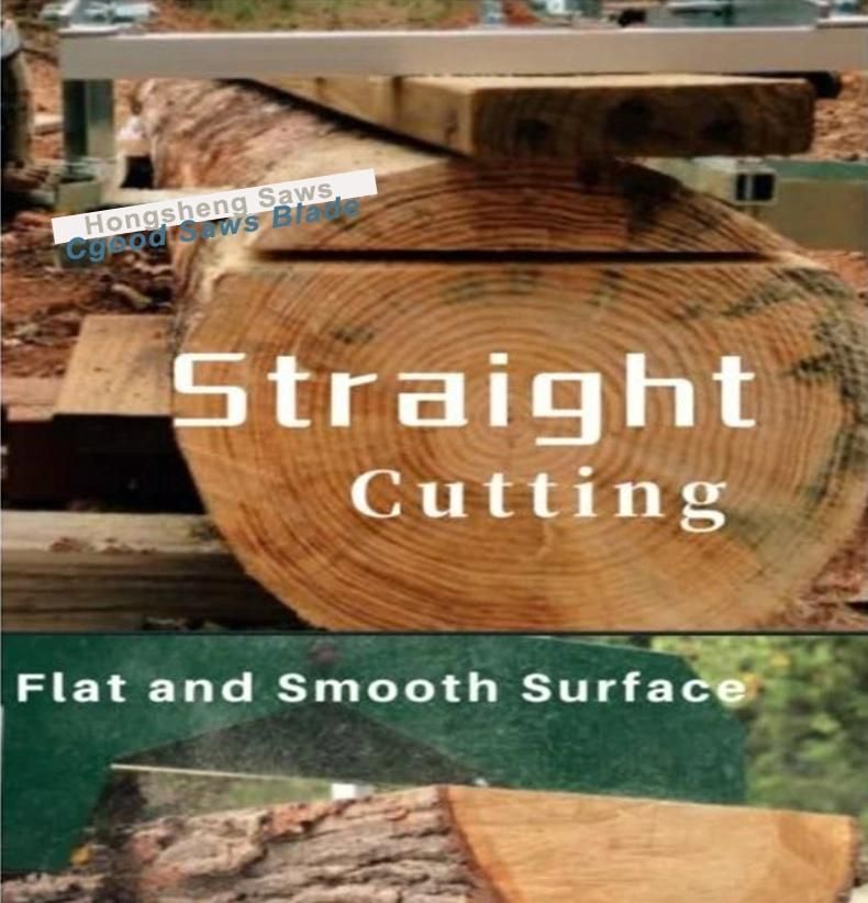 Sharpening Wood Band Saw Blade for Wood