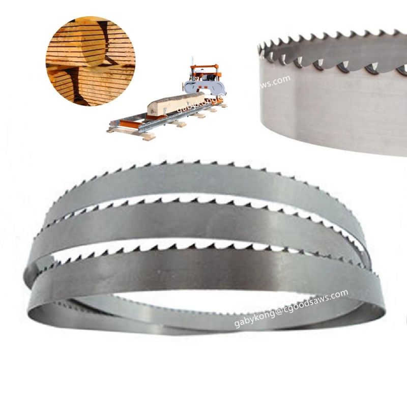 Saw Blade 4inch for Cutting Wood Log Saw Blade