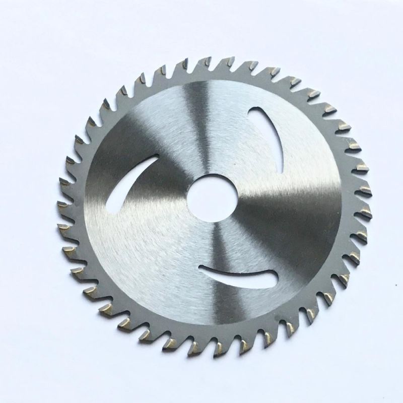 Tct Sharp Wood Cutting Circular Tipped Disc Carbide Diamond Saw Blade