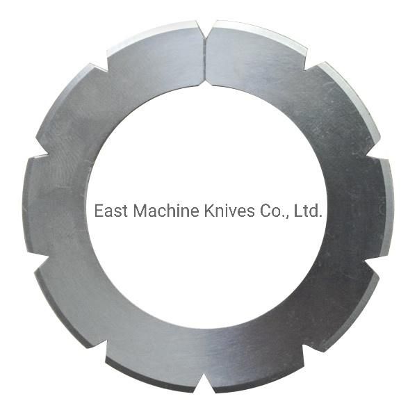 Customized Various Saw Blades with Excellent Edge Strength