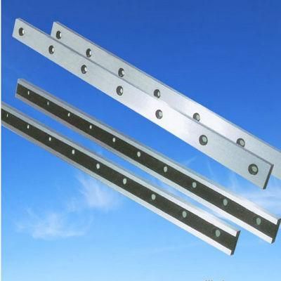 Long Straight Shear Blade for Cutting Sheet Steel Bar