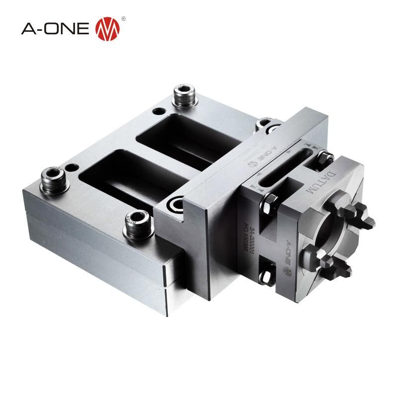 Manual Precise Adjustable Wire EDM Vise for Charmilles