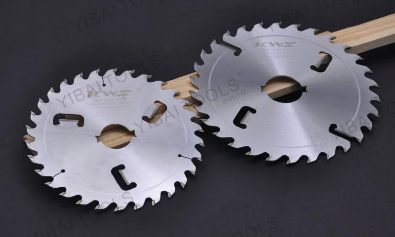 Tct Circular Saw Blade for Wood- Multi Ripping