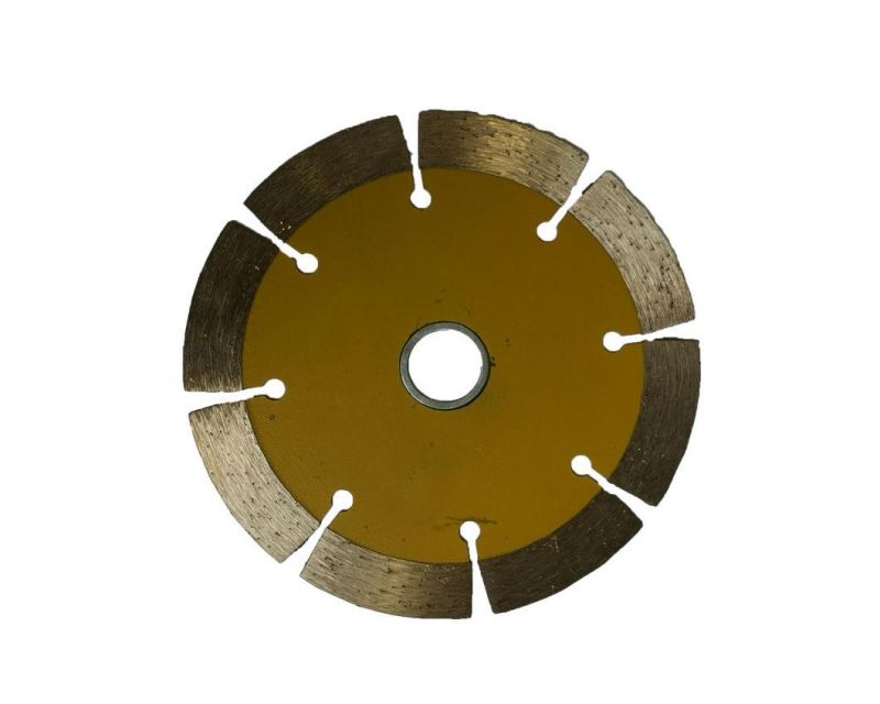 Diamond Saw Blade Used for Dry Slicing of Granite Stone